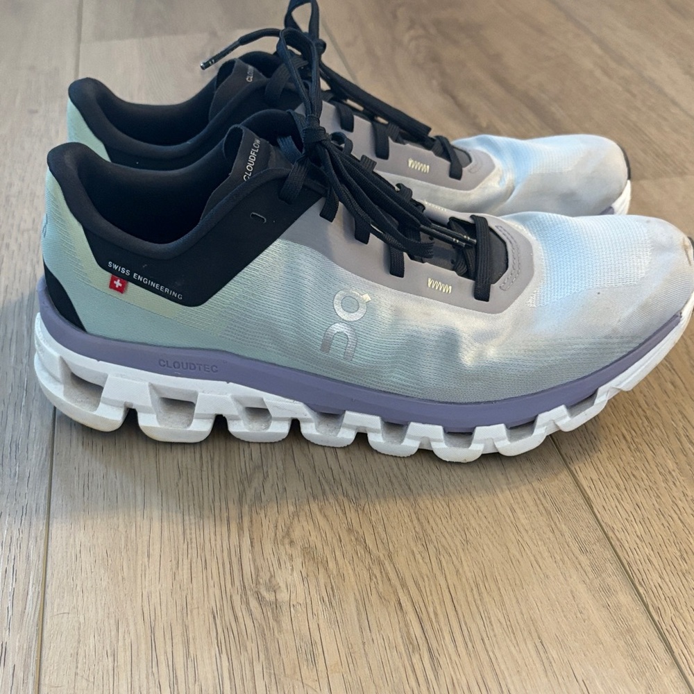 Oncloud Oc Cloudflow 4 Running Shoes - image 2